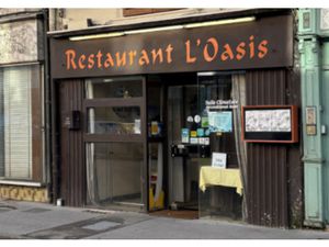 FOND DE COMMERCE A SAISIR