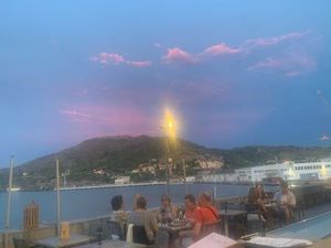 Glacier /snack/restaurant pyrenee orientale