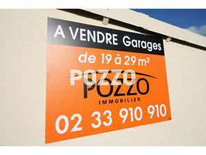 Parking / Box Granville 22 m2