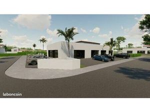 Local d'activité 55 m²