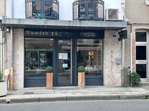 CENTRE CAUSSADE BEAU LOCAL COMMERCIAL