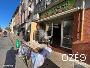 Local commercial 55 m²