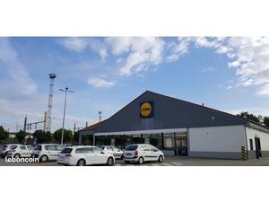 Locaux commerciaux à louer - Moselle Est