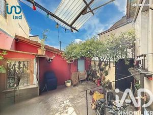 Maison de ville 5 pièces 80 m²