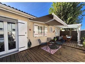 Vente maison de plain-pied BEGLES (33130)