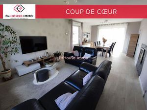 Maison familiale de 180 m² – 8 pièces – Terrain de 1015 m²
