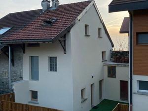 Maison contamine Sarzin