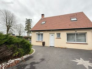 Maison 7 pièces 116 m²