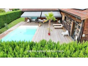 Maison de plain-pied à vendre