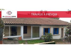 Maison familiale à Escassefort