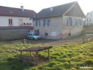 A louer maison individuelle Etival