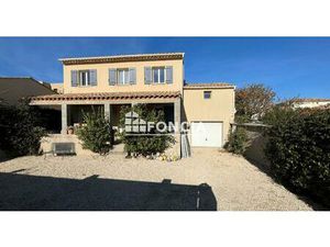 Graveson  maison  au cœur du centre-ville  avec jardin