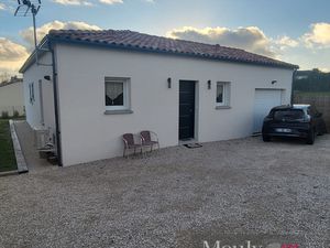 MAISON MODERNE DE 2023 AU SUD DE CAHORS