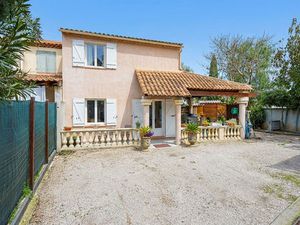 Maison Marseille St Mitre 4 pièces 88 m²