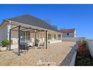 Vente maison 6 pièces 202 m² Milly-la-Forêt (91490)