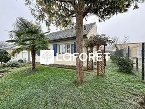 Maison Moissy Cramayel 5 pièces 110 m2