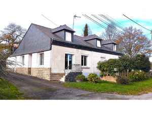 Maison 6 chambres 160m2 avec deux grandes dépendances