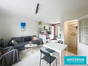 VENTE - MAISON DE VILLE PROCHE LEGUE ET CENTRE AVEC EXTERIEUR ET GARAGE