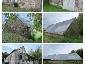 Vente maison pour rénovation