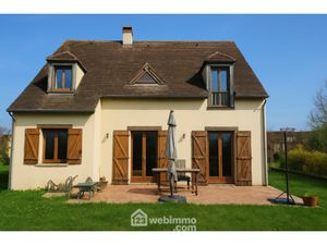 Vente maison 5 pièces 138 m² Soisy-sur-École (91840)