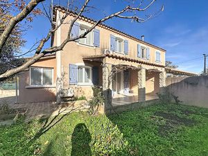 Maison Sorgues 84 m2  3 chambres  jardin  garage