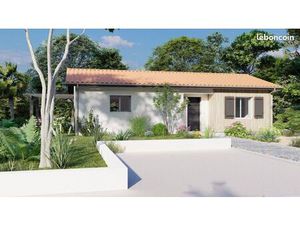 Maison 4 pièces 78 m²