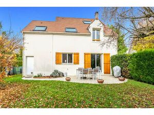 Maison 7 pièces à Verrières-le-Buisson en EXCELLENT ETAT  Quartier recherché  4 CHAMBRES  