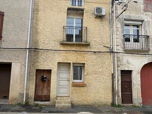 Maison de village•65m2•Alignan du Vent•34290