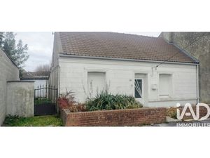 Vente Maison/villa 3 pièces