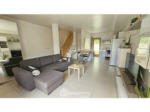 Vente maison 3 pièces 66 m² Milly-la-Forêt (91490)