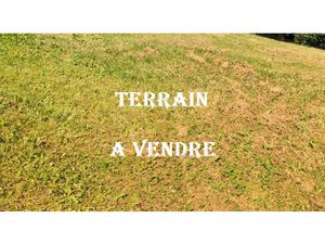 Terrain 2640 m2  proche Caussade