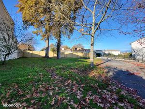 Terrain 340 m² Eysines