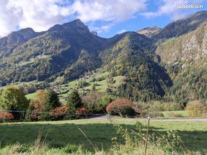 Terrain 1 530 m² Glieres Val De Borne