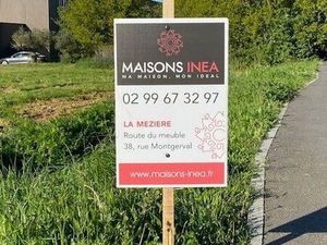 Terrain 354 m² Hirel