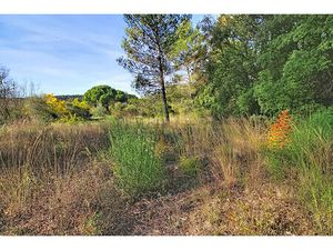 A VENDRE EN EXCLUSIVITE Terrain constructible de 3532m2