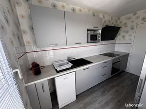 Appartement 3 pièces 66 m²