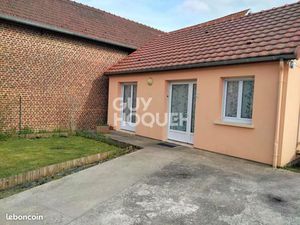 Maison 2 pièces 40 m²