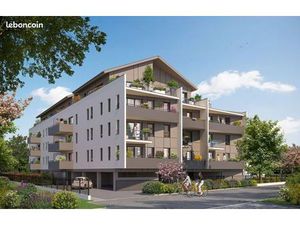 Appartement - 3 pièces - Le Panoramic