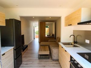 Studio - Rez de jardins - Location au mois