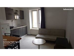 A louer 2 pieces sur chazelles sur lyon