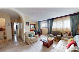 Appartement 4 pièces 75 m²