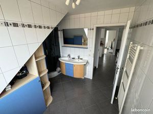 Appartement T2 bis quartier maraichers Colmar