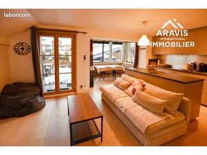 Duplex 4 pièces 55 m²