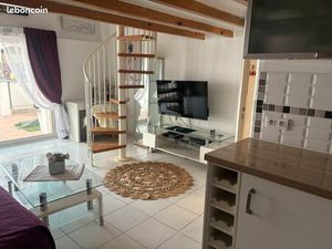 Duplex à 2 pas de la mer