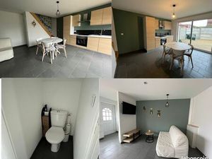 A louer  Bel appartement duplex