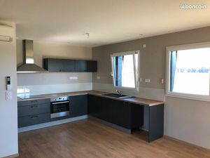 Appartements 75 m² avec terrasse