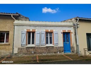 Maison 2 pièces 61 m²