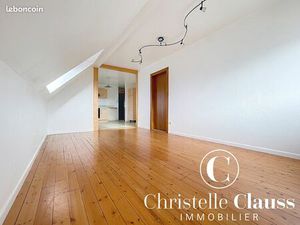 Appartement 3 pièces 68 m²