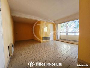 Appartement 2 pièces 42 m²