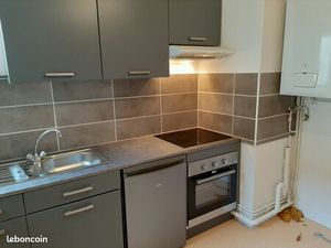 Location appartement F3 plein centre de GISORS